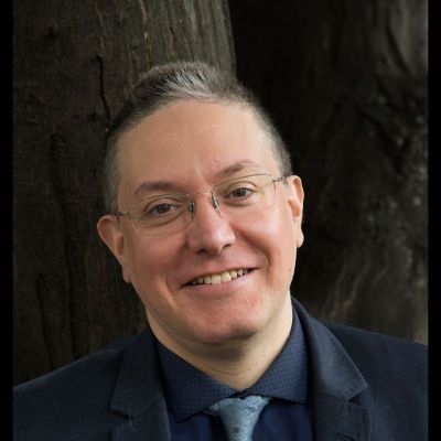 Photo of Julian Anderson